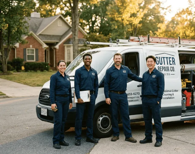 Gutter Repair company in Greenfield, WI